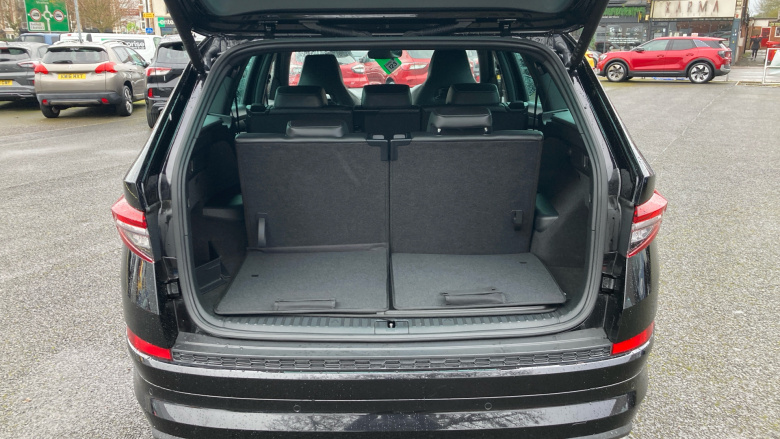 Skoda Kodiaq 2.0 TDI Sport Line 4x4 5dr DSG [7 Seat] Diesel Estate